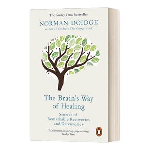英文原版 The Brain’s Way of Healing 大脑的治疗方式 英文版 进口英语原版书籍