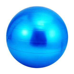 加厚防爆瑜伽球健身球孕妇瑜伽专用平衡大球儿童感统训练运动器材