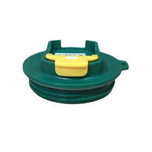 可口可乐保温杯盖子格沁GERM联名咖啡杯盖通用配件通配防漏密封盖