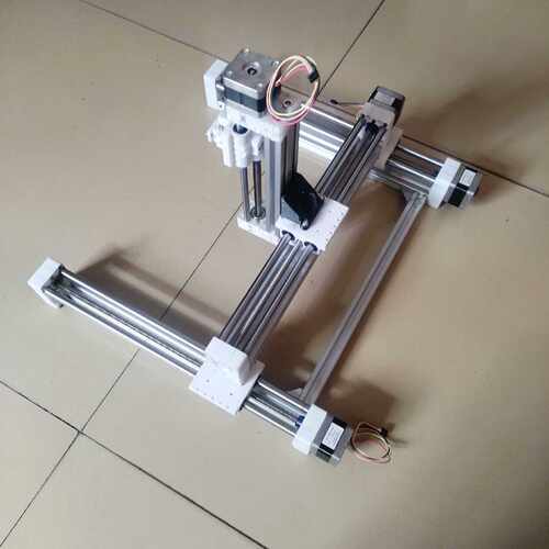议价Xyz Three-Axis Plc Lead Screw Positiong Slide 2040 10Mm