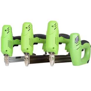 摩谊电动打钉枪两用射钉枪直钉枪排钉钢钉抢码钉枪打钉机木工工具