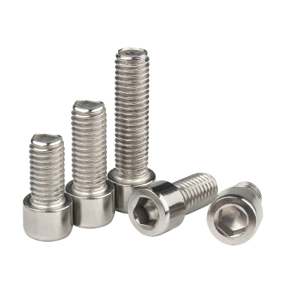 304/201不锈钢内六角螺丝钉