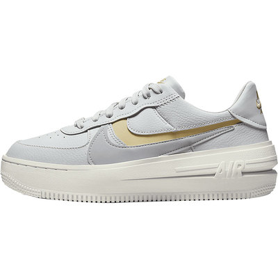 Nike/耐克正品AF1 PLT.AF.ORM女子运动轻便板鞋DJ9946-002