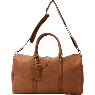 Nike/耐克正品JORDAN男女休闲收纳便携经典大容量挎包IQ5742-299