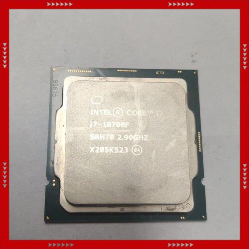 【问价】i7 10700F 使用完好功能齐全