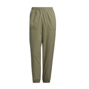 Adidas/阿迪达斯 Neo女子AUG PNT 2 休闲运动透气梭织长裤 H18600