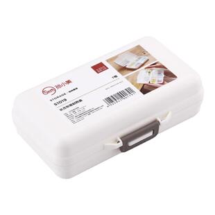 孙小美药盒便携式小药盒一周携带早中晚密封防潮分装盒放药品盒子