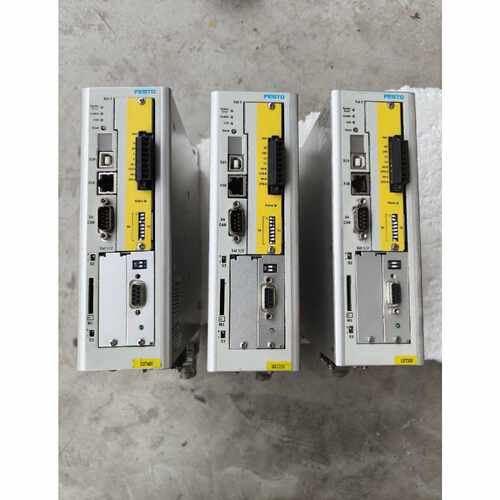 询价-费斯托控制器CMMPASC53AM3150132可维修