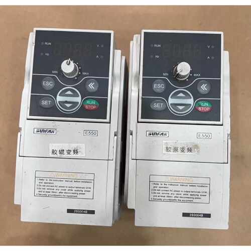 询价四方变频器E5502S0004B220V0.4KW