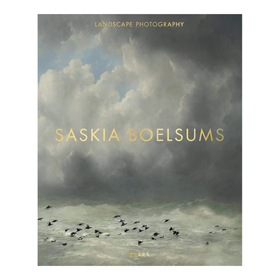 【现货】荷兰摄影师Saskia Boelsums作品集 风景摄影Landscape Photography 英文原版摄影画册 英文原版进口图书书籍