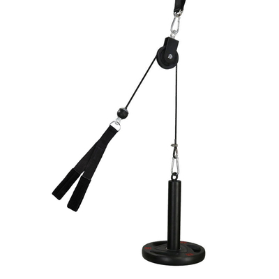 高位下拉器材健身家用钢丝绳滑轮