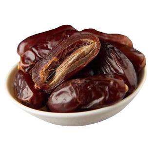 【特别甜】新疆沙漠黑椰枣干500g中东沙特迪拜进口新疆特产原味