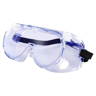 3M护目镜1621AF防飞溅灰尘男女防雾打磨防风沙户外骑行眼镜实验室