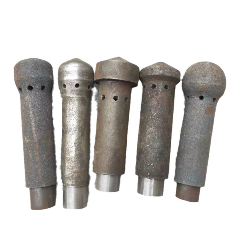 锅炉风帽 电厂锅炉铸钢风帽 高温1400耐磨锅炉铸铁硅五风帽风管