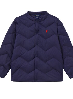 POLOWALK男童羽绒服轻薄款冬季