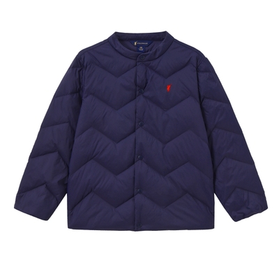 POLOWALK男童羽绒服轻薄款冬季