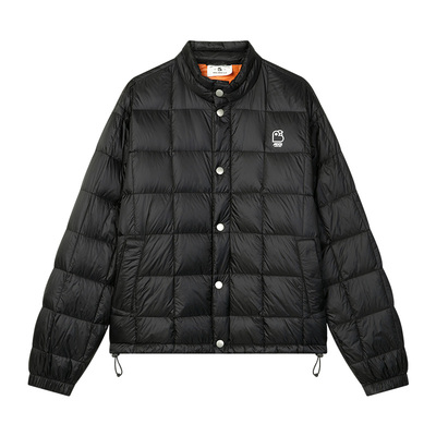 MindError常规冬季棉服外套