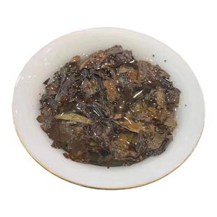 2008年老白茶福鼎寿眉贡眉华茶一号稀少珍贵茶香浓郁送礼枣香礼盒