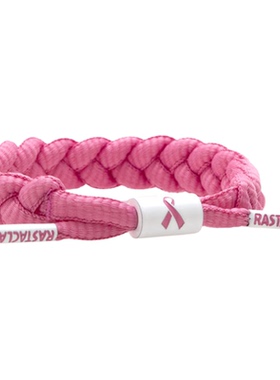 RASTACLATAWARENESS 粉粉 女生款 小狮子手链绳礼物