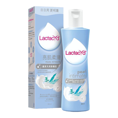 Lactacyd令特适女性护理液250ml