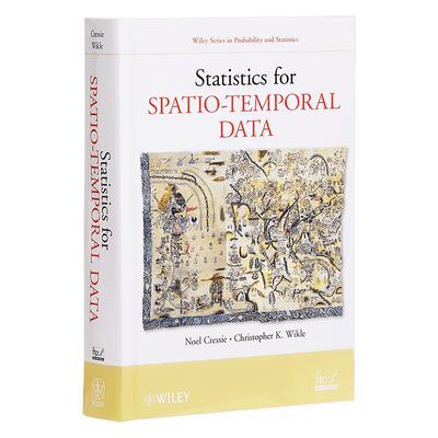 预订 Statistics for Spatio-Temporal Data