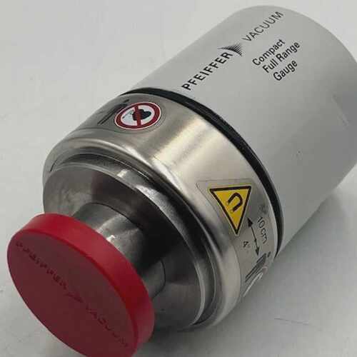 Pfeiffer Vacuum PKR 251 PT R26 000 S/N 44688190 Compact Full