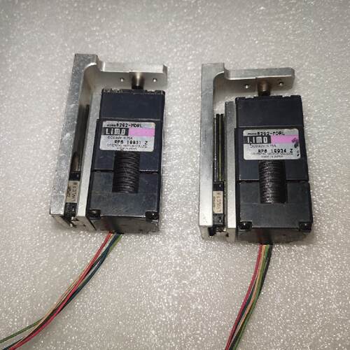 议价东方直线推杆五相步进电机 5292-MDRL LIMO DC0.83V 0.75A 带