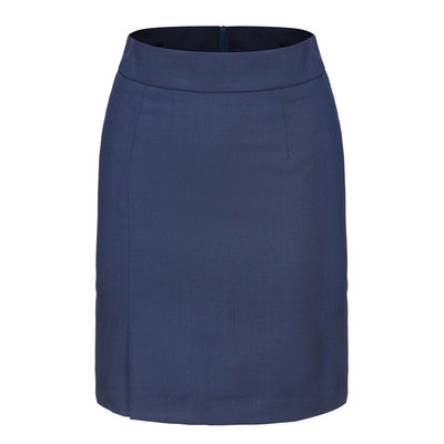 领创宝马西装裙厂家直销