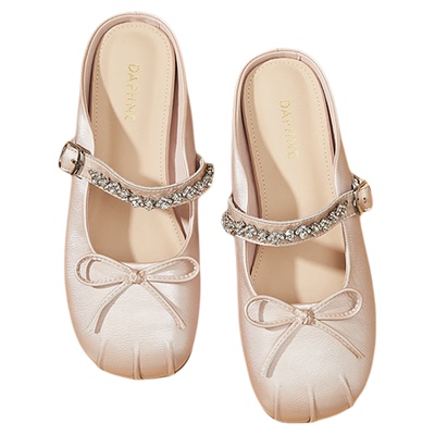 daphne新款包头凉拖鞋