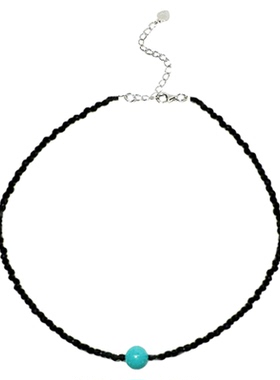 绿松石手链简约气质百搭