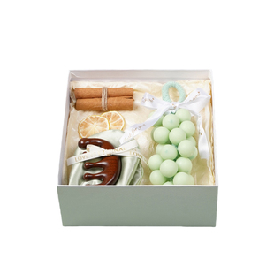 38三八妇女节葡萄手工皂礼盒伴手礼美业开业活动送女客户礼品套装