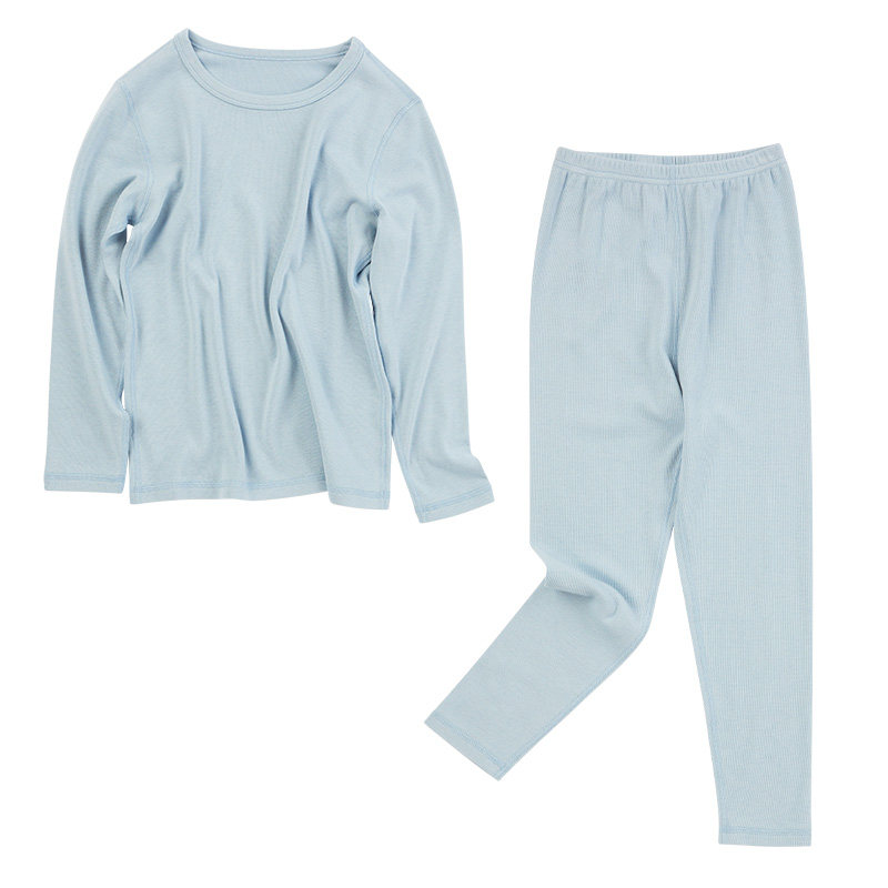 allblu幼岚【秋冬内衣套装家居服套装