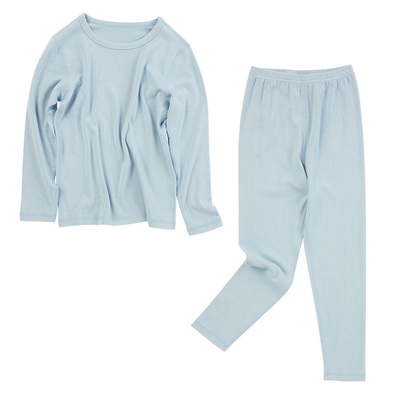 allblu幼岚【秋冬内衣套装合集】儿童睡衣男童女童家居服内衣套装