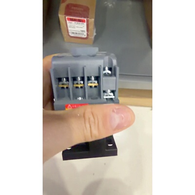 询价下单德力西交流接触器 CJX2s-1811 380V/400V