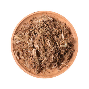 糯稻根中药材500克 精选糯米根干净新货纯根糯谷根须草根糯稻根