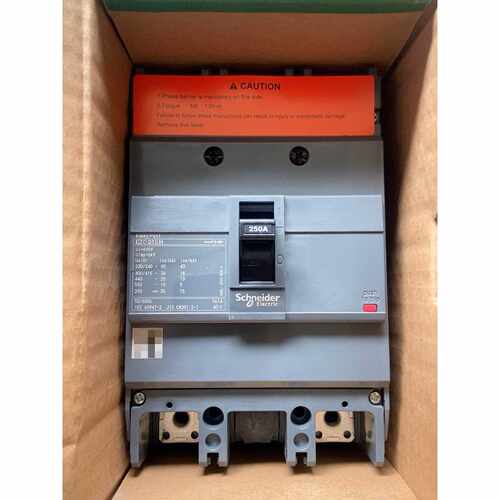 【请询价】EZC250H2250断路器2P250A全新