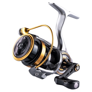 池刃狐蝠纺车轮路亚微物专用渔轮碳纤维128g斜口浅线杯淡水远投轮