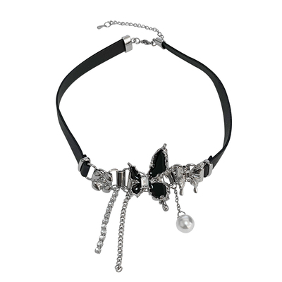 一不小心就入坑！液态蝴蝶choker