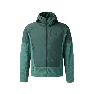 可隆KOLONSPORT户外25冬季新男式POLARTEC ALPHA抓绒夹克韩国正品