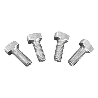 型材配T型螺丝304不锈钢t型螺栓