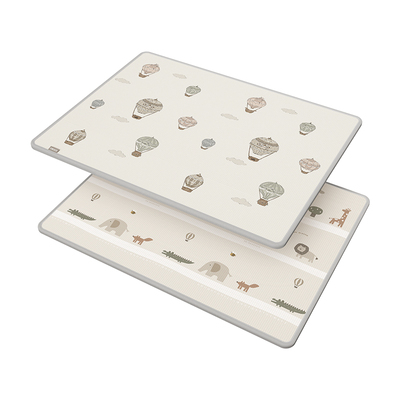 2026新款贝易法式美学抗菌爬爬垫