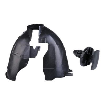 标志雪铁龙前后挡泥板