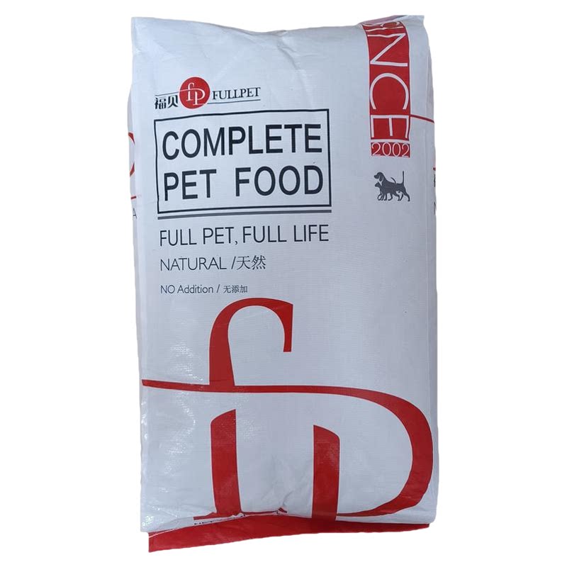 上海福贝福智猫粮全阶高蛋白官方大户狗粮幼猫宠物蛋白食品15kg装