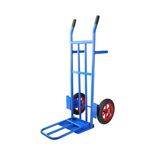 老虎车两轮手推车货搬运车载重王拖车平板拉货车手拉车小推车大轮