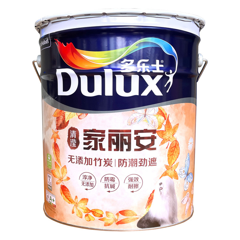 0级防霉强效双倍耐擦防潮抗碱漆