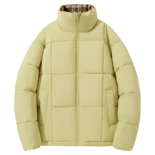 都市丽人晋江棉服女款2025新款今年流行爆款厚外套冬季保暖棉袄A