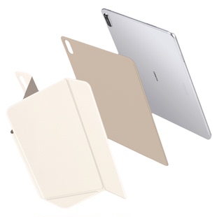 【磁吸分离】适用华为matepad11平板保护套air11.5英寸无笔槽轻薄2023双面夹带扣竖屏支撑pro11防摔硬壳