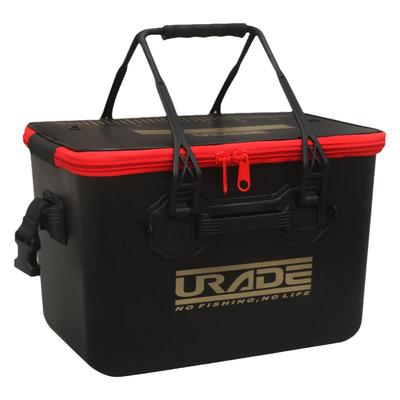 路亚桶硬壳鱼桶活鱼桶打窝桶窝料