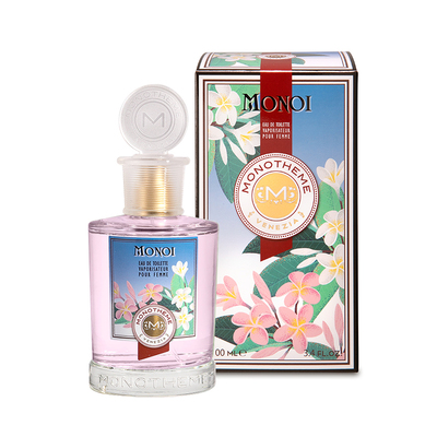 Monotheme威尼斯女神花香淡香水