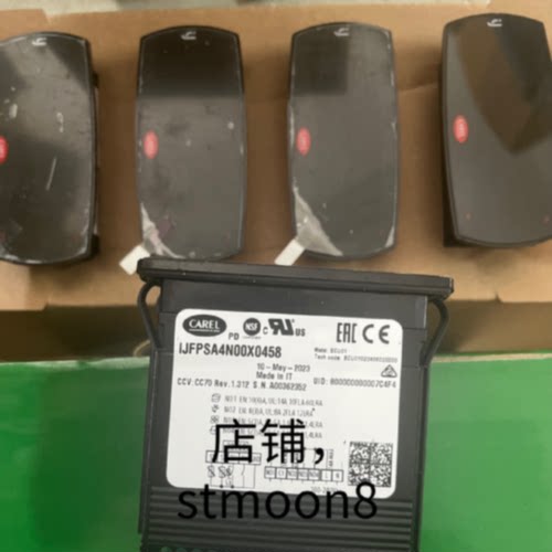 议价卡乐温控器IJFPSA4N00X0458-04S0430
